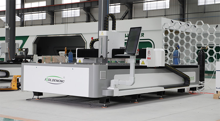  Regulaciones de seguridad de la máquina de corte con láser de fibra de metal CNC