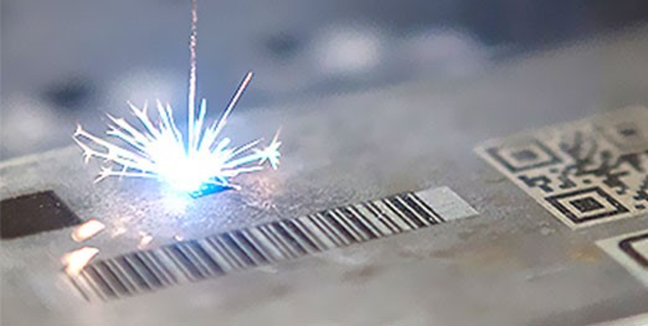 CO2 vs. grabador láser de fibra o máquinas de marcado
