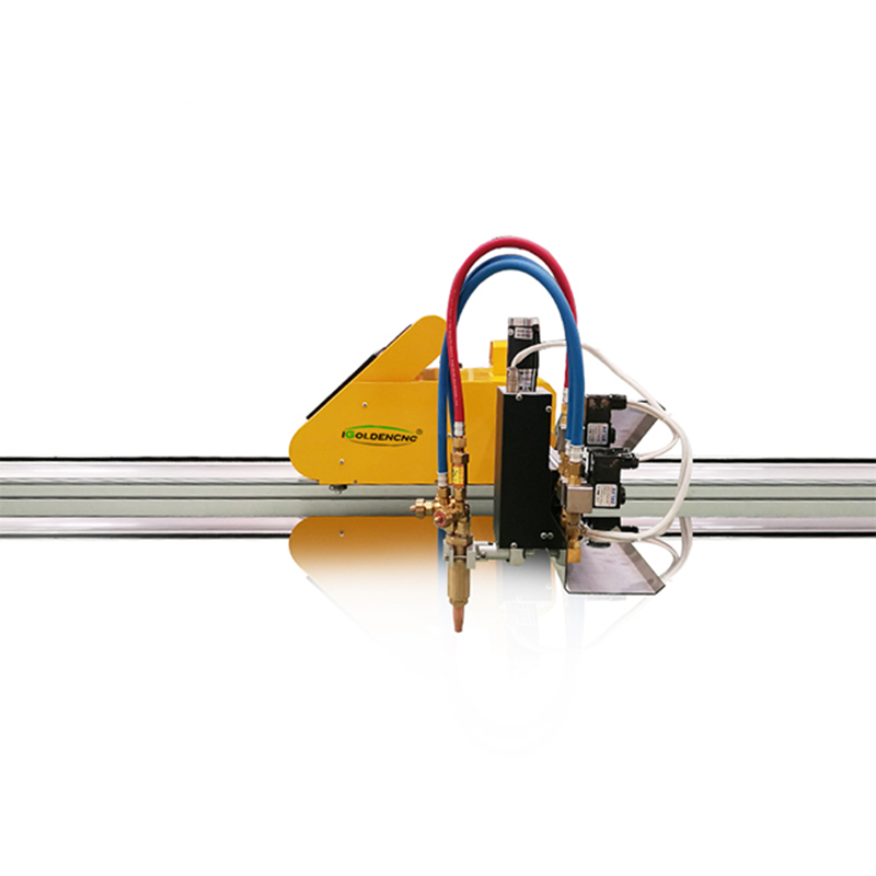 Máquina de corte por plasma CNC portátil