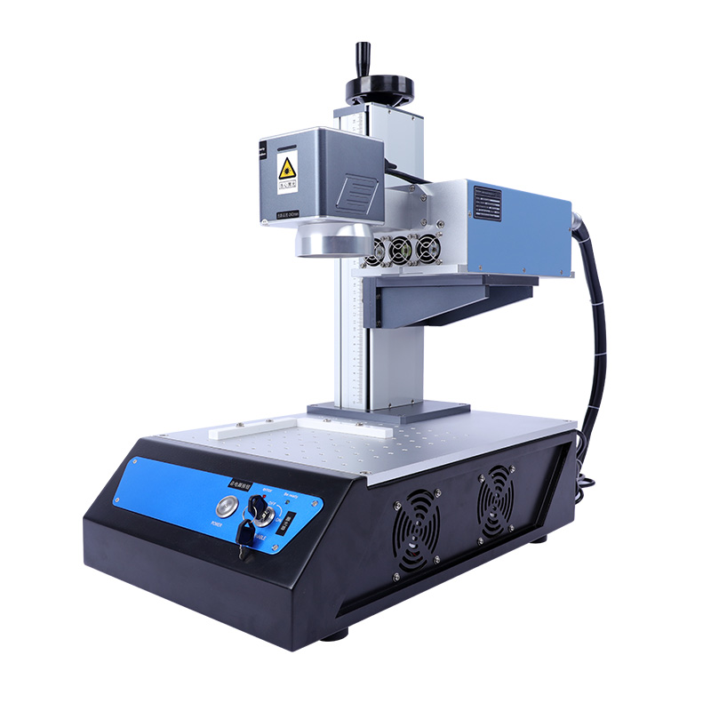 Máquina de marcado láser UV CNC Láser grabado Máquina de impresión 3D