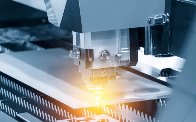 Aplicación de la máquina de corte por láser de metal en diferentes industrias.