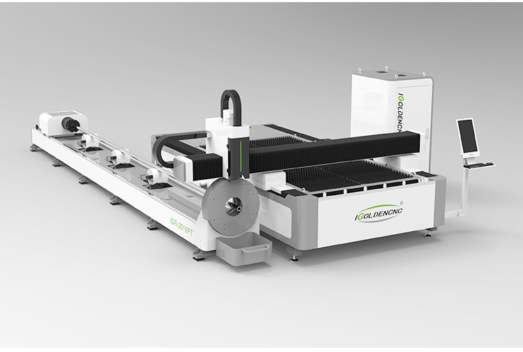 ¿Cómo juzgar la calidad de corte de la máquina de corte de tubería láser CNC?