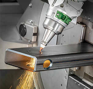 Aplicación de la máquina de corte por láser en la industria de la construcción naval.